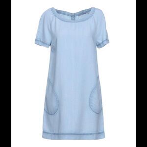 TART COLLECTION Short Denim Dress